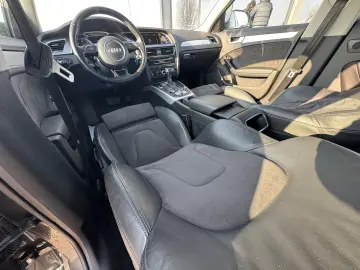 AUDI A4 ALLROAD    QUATTRO