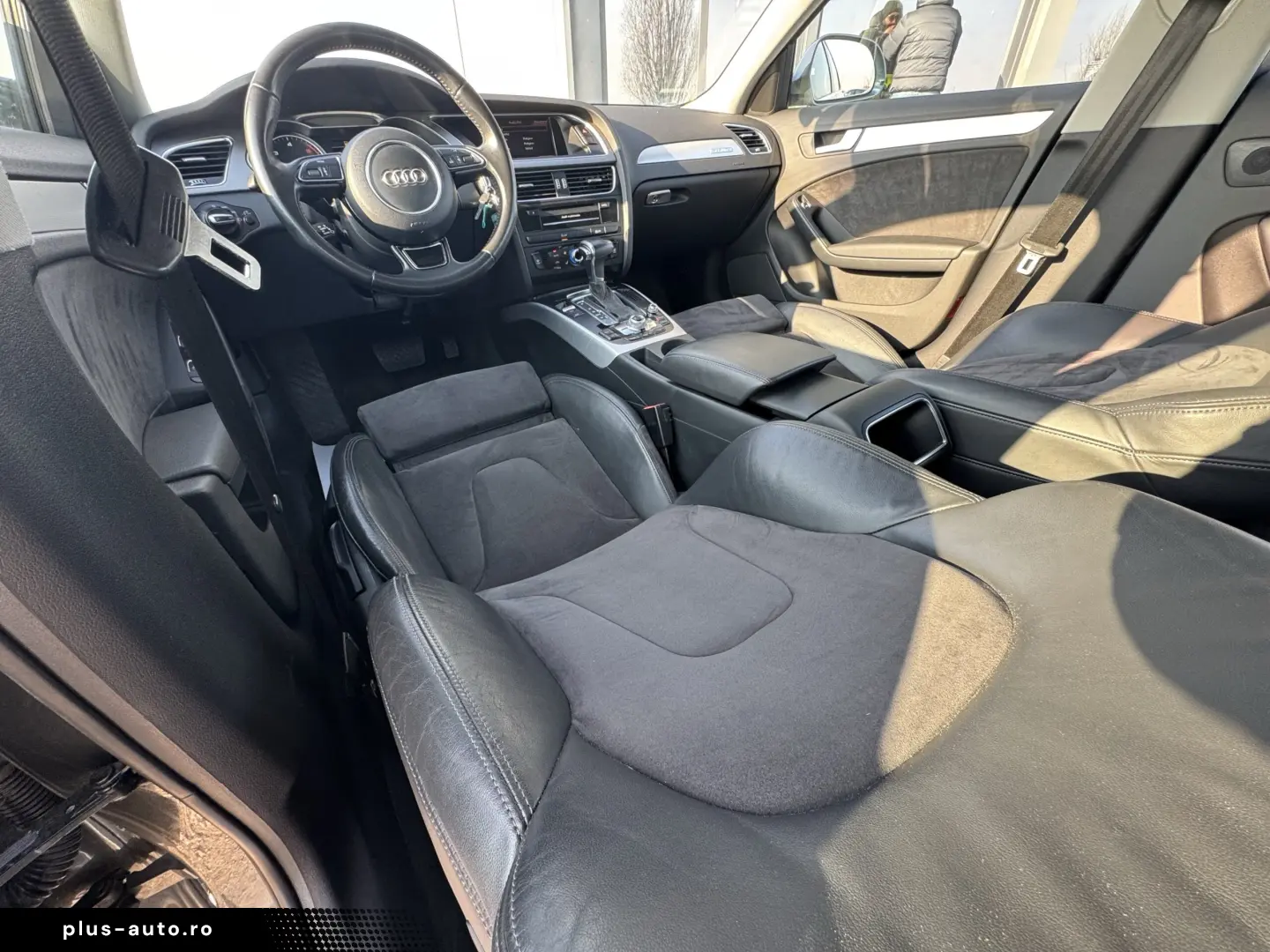 AUDI A4 ALLROAD    QUATTRO