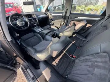 AUDI A4 ALLROAD    QUATTRO