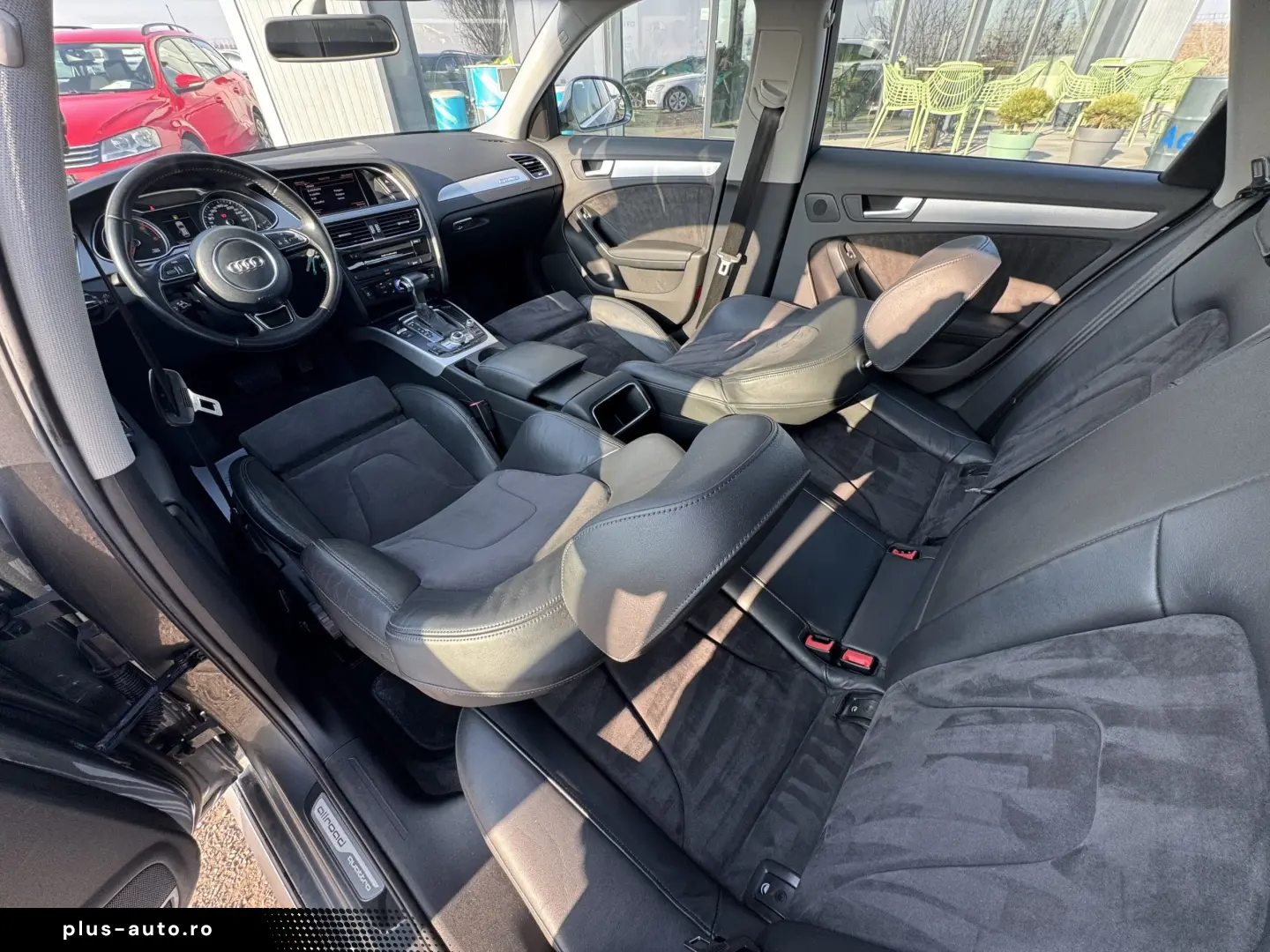 AUDI A4 ALLROAD    QUATTRO