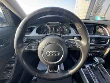 AUDI A4 ALLROAD    QUATTRO