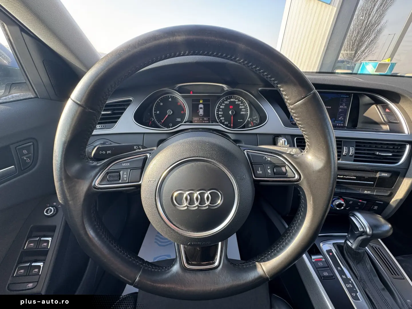 AUDI A4 ALLROAD    QUATTRO