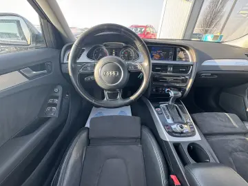 AUDI A4 ALLROAD    QUATTRO