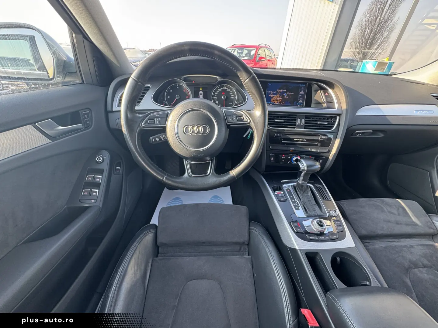 AUDI A4 ALLROAD    QUATTRO