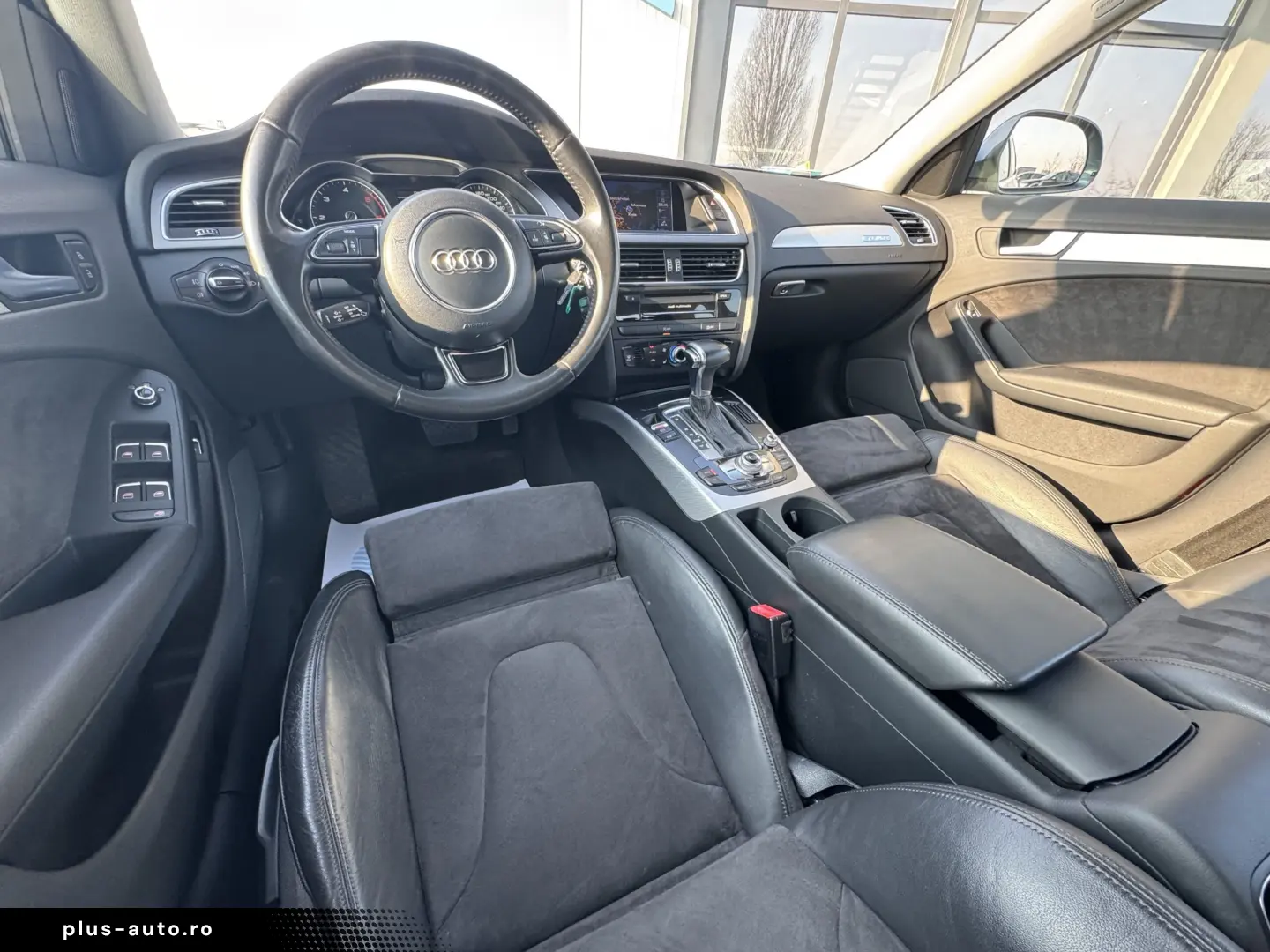 AUDI A4 ALLROAD    QUATTRO