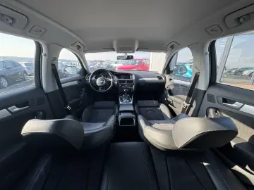 AUDI A4 ALLROAD    QUATTRO