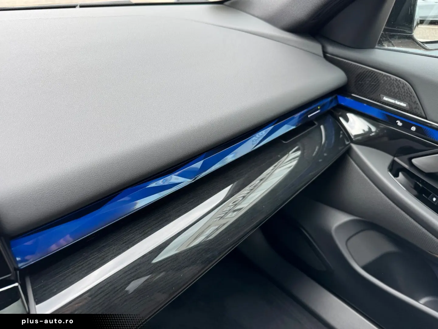 BMW 530 e xDrive M Sportpaket Pro Fond Entertai Pano