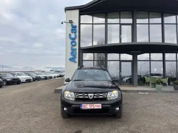 DACIA DUSTER    1.5 dCi