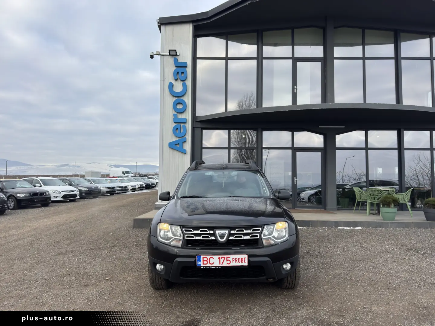 DACIA DUSTER    1.5 dCi