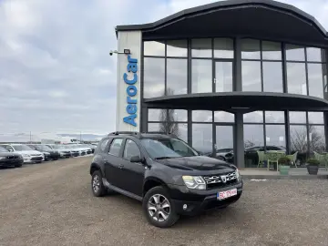 DACIA DUSTER    1.5 dCi
