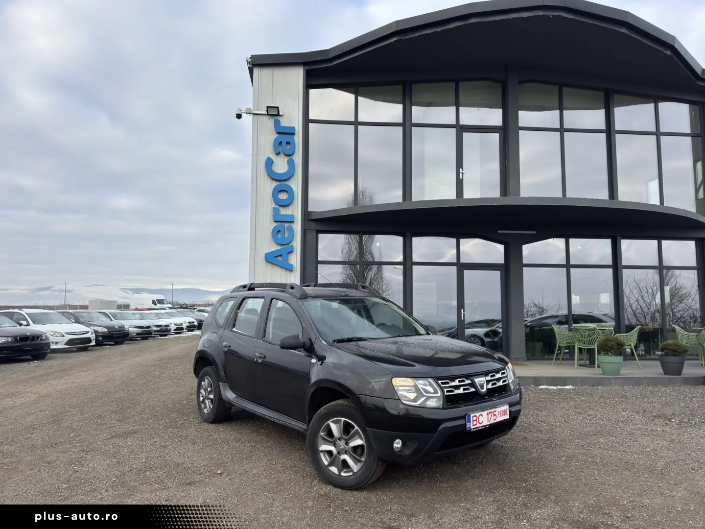 DACIA DUSTER    1.5 dCi