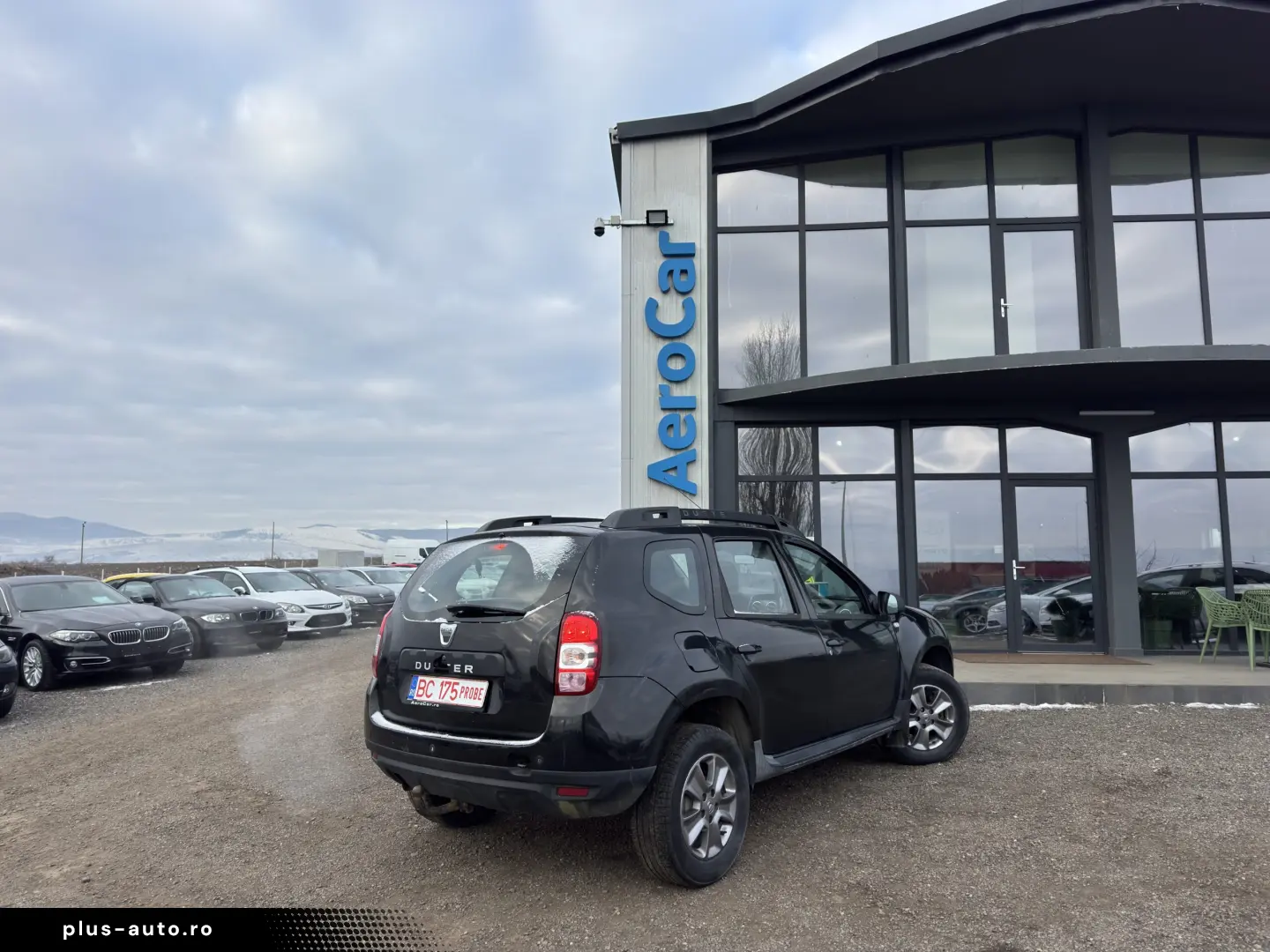 DACIA DUSTER    1.5 dCi