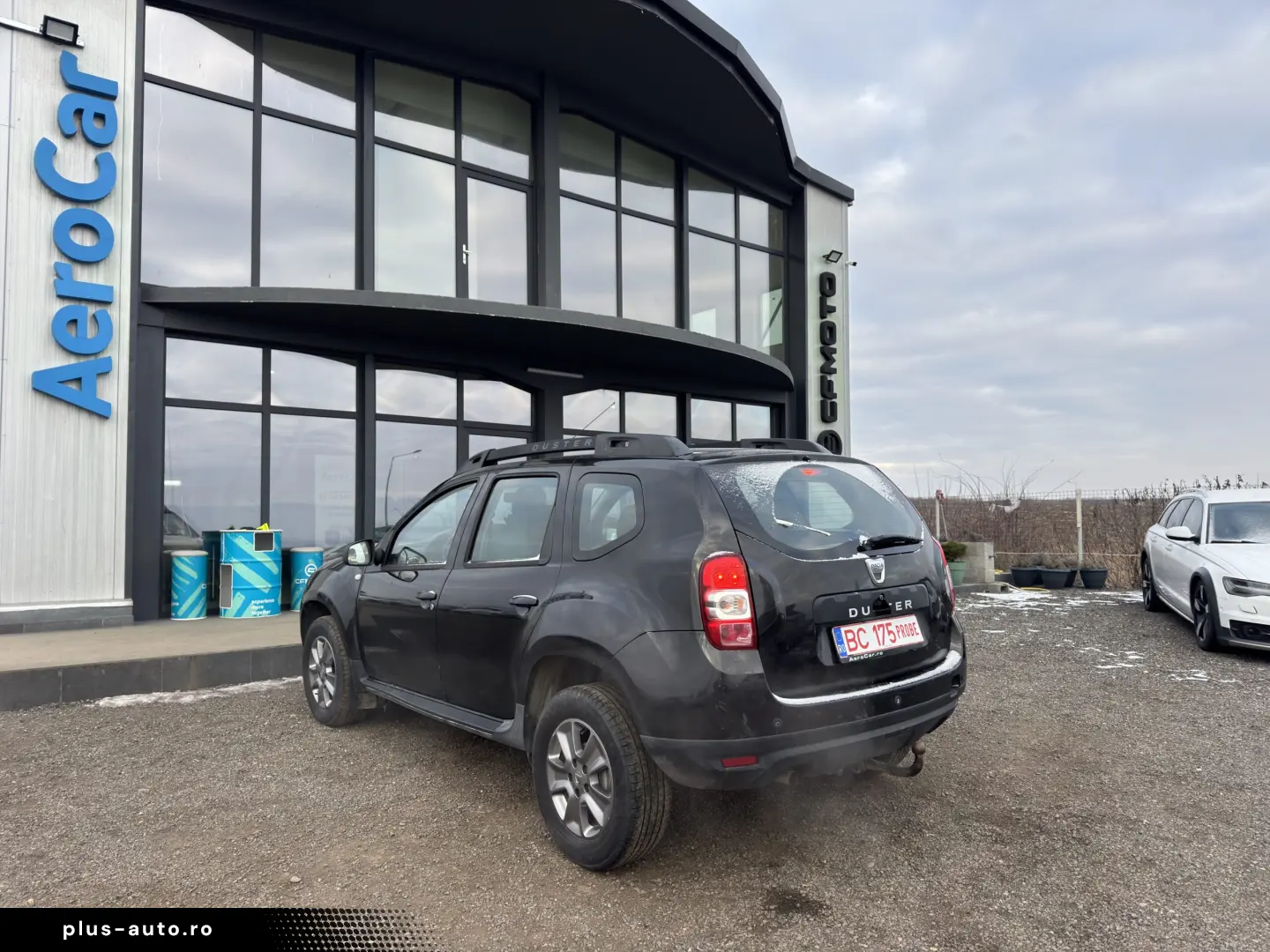 DACIA DUSTER    1.5 dCi