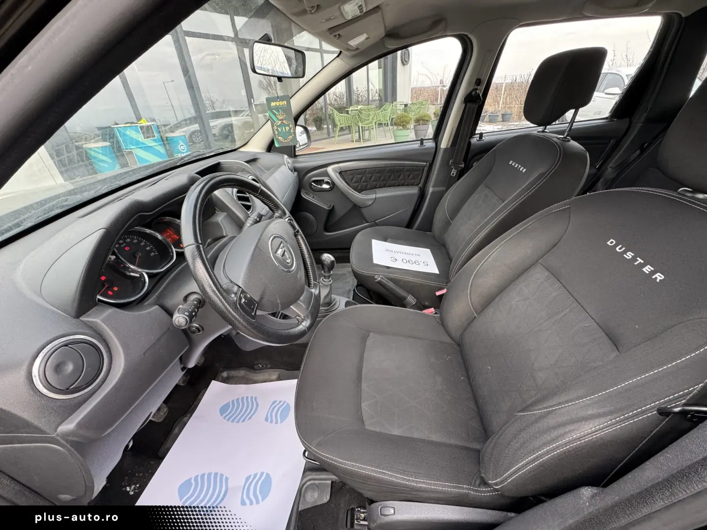 DACIA DUSTER    1.5 dCi