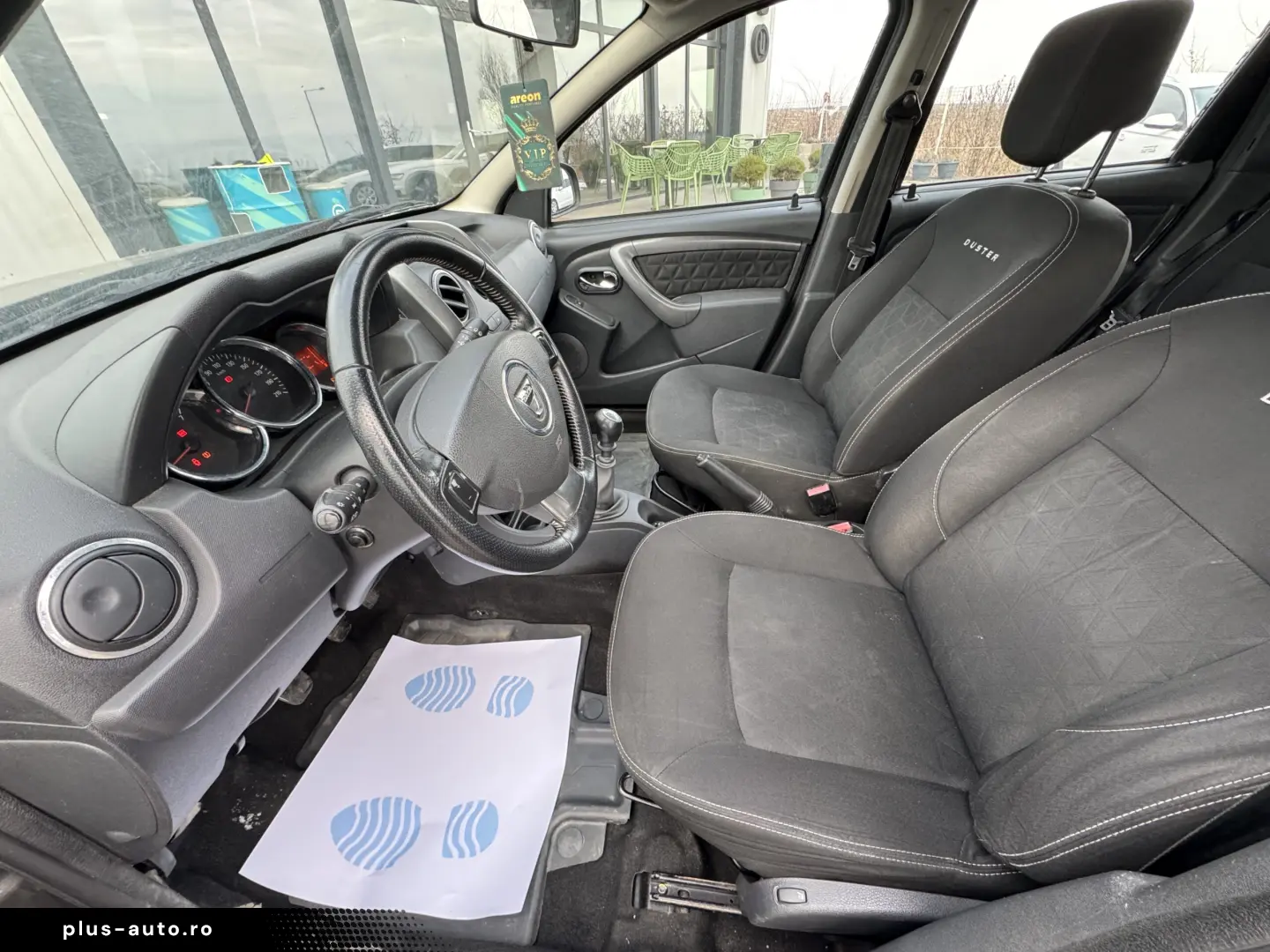 DACIA DUSTER    1.5 dCi