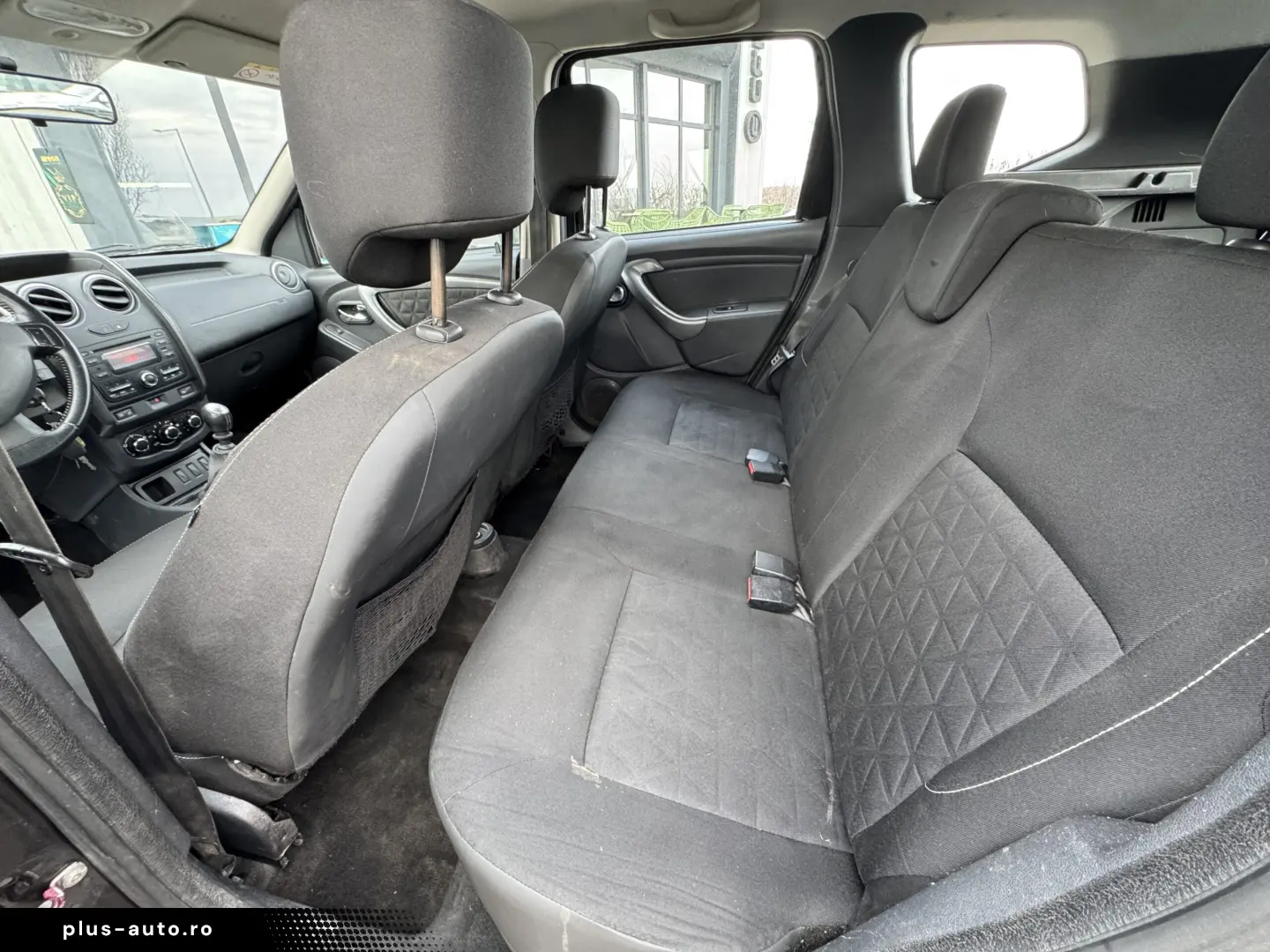 DACIA DUSTER    1.5 dCi