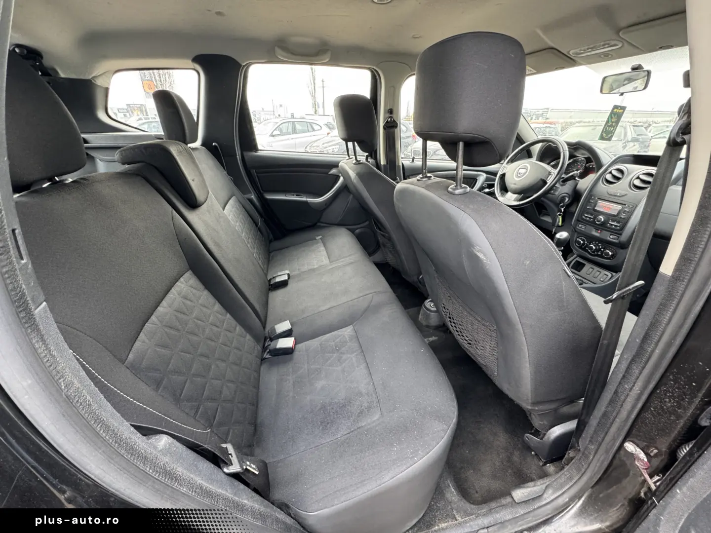 DACIA DUSTER    1.5 dCi