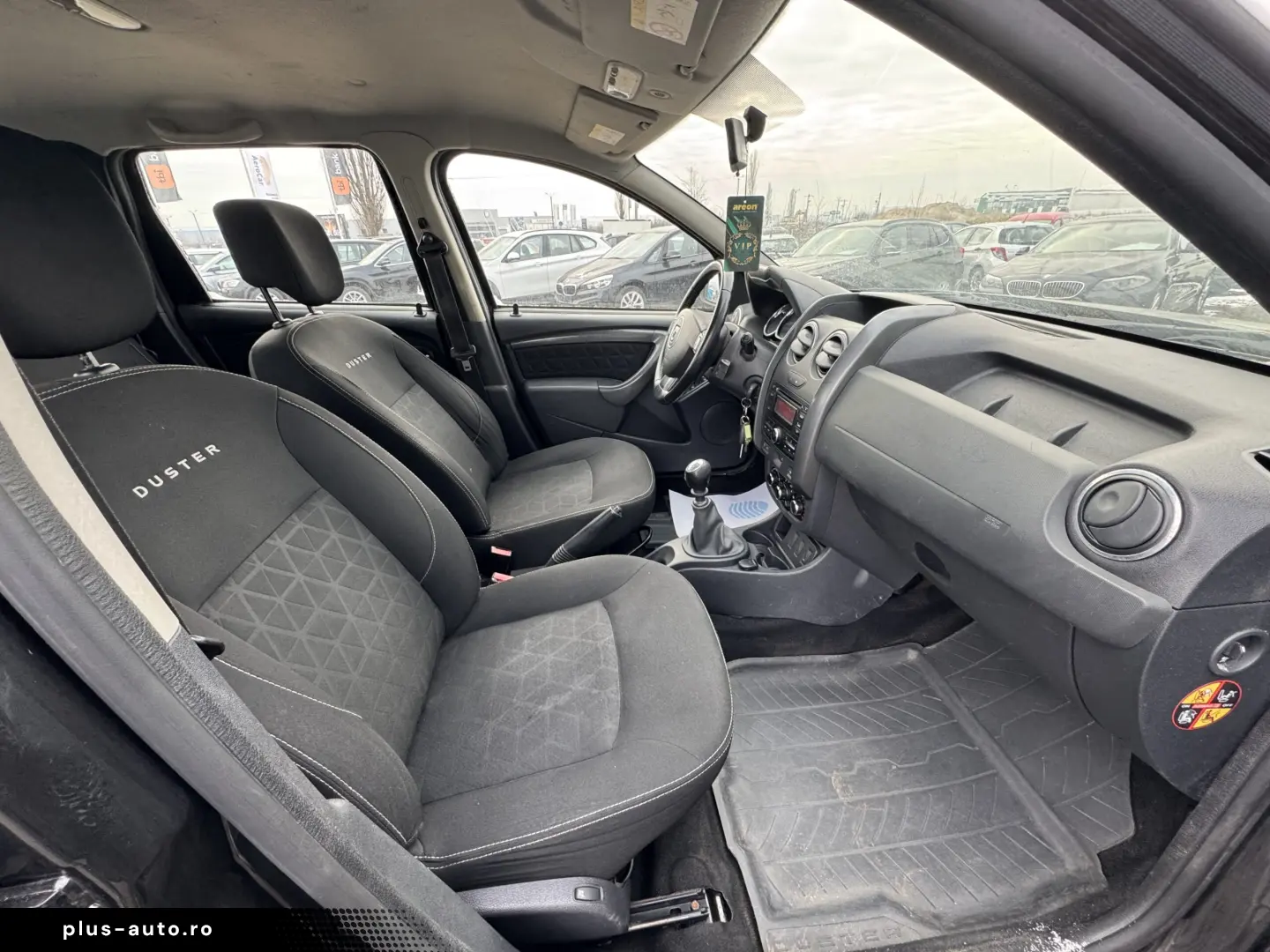 DACIA DUSTER    1.5 dCi