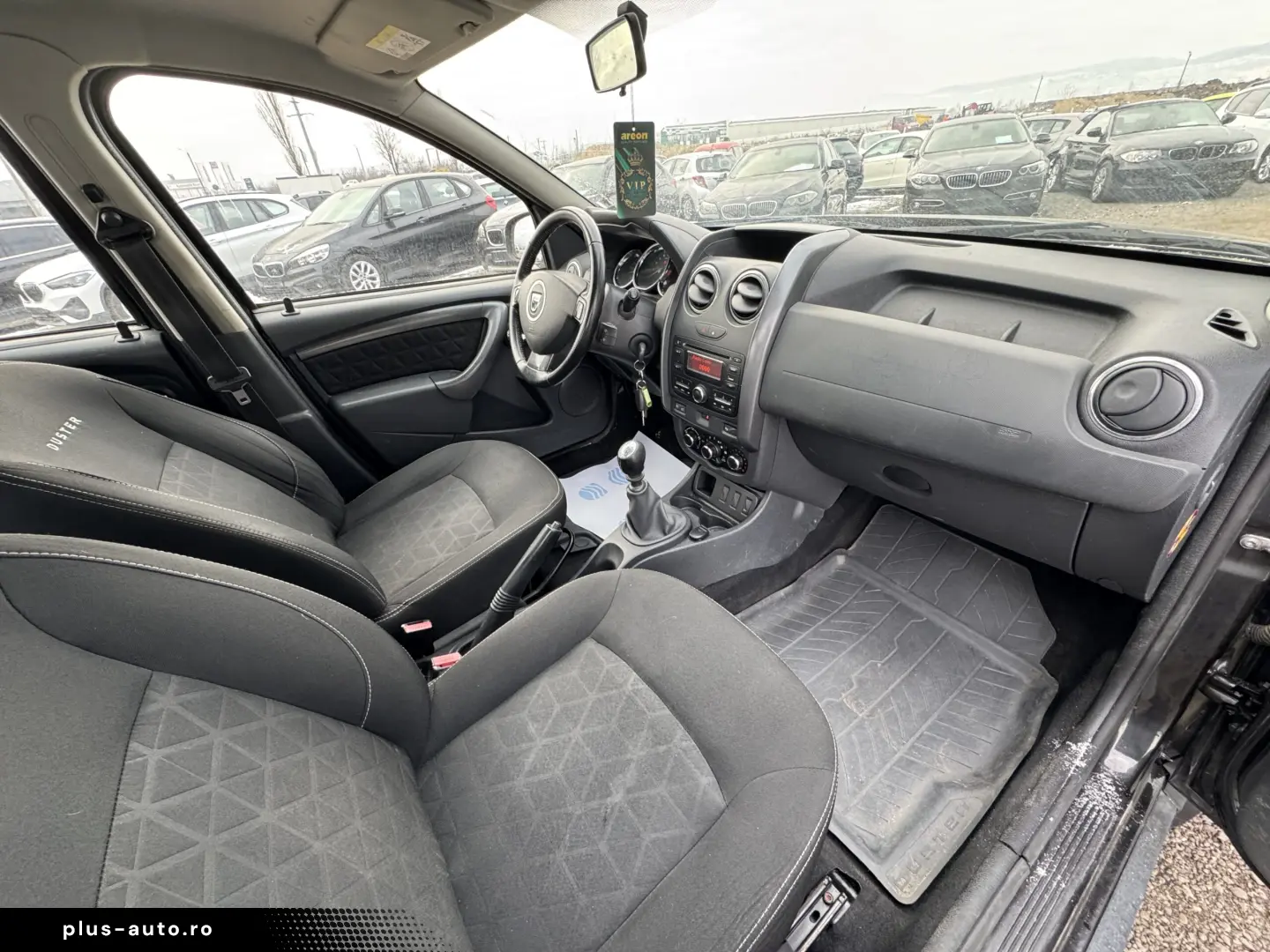 DACIA DUSTER    1.5 dCi