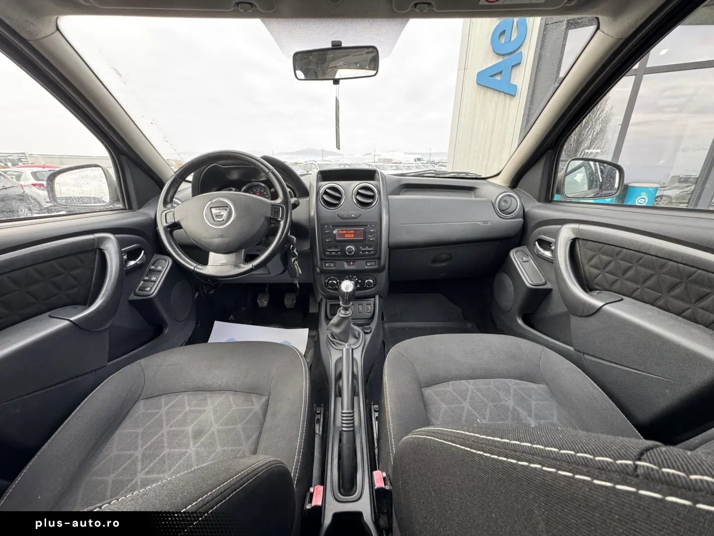 DACIA DUSTER    1.5 dCi