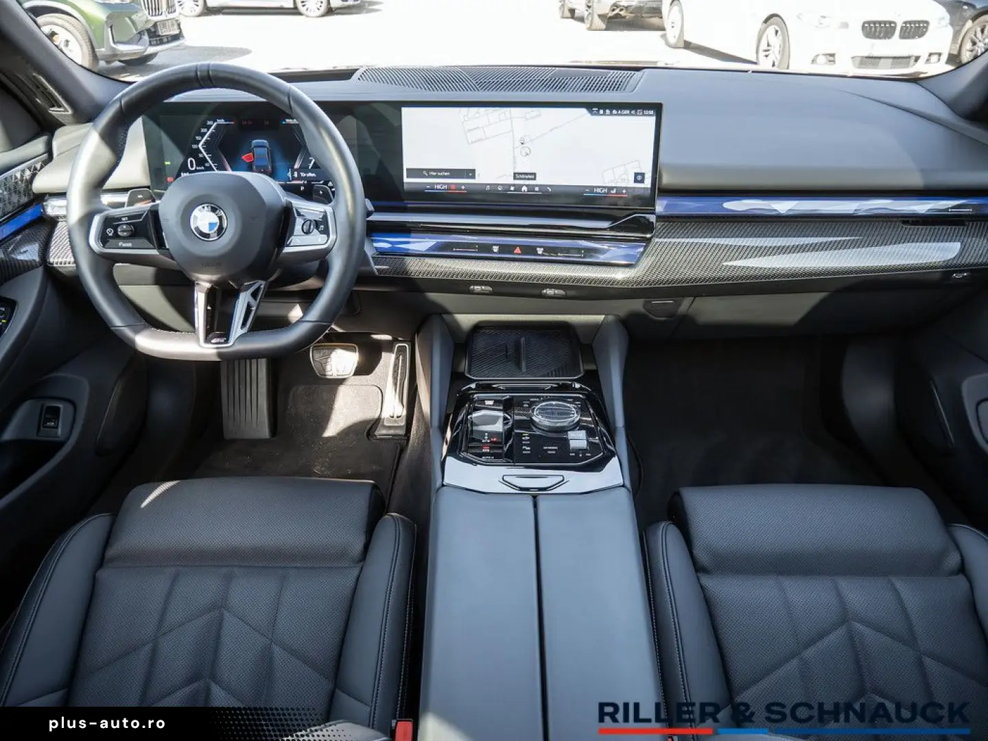 BMW 540d xDrive M-Sport Pro SITZBELÜFTUNG PANO 360