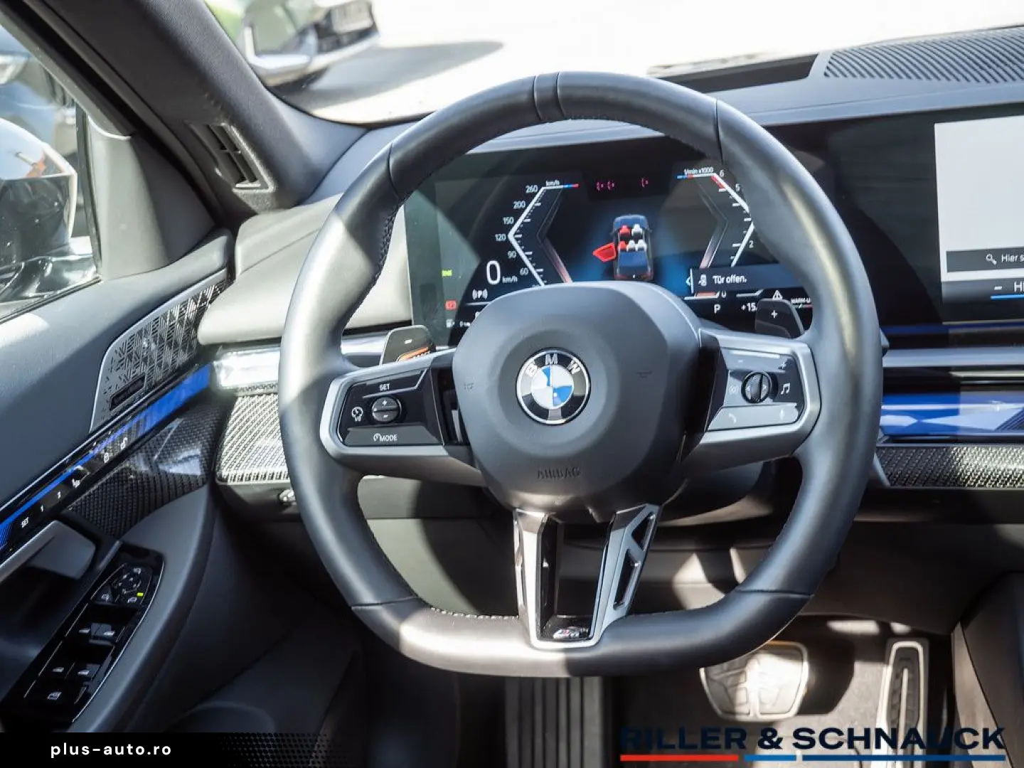 BMW 540d xDrive M-Sport Pro SITZBELÜFTUNG PANO 360
