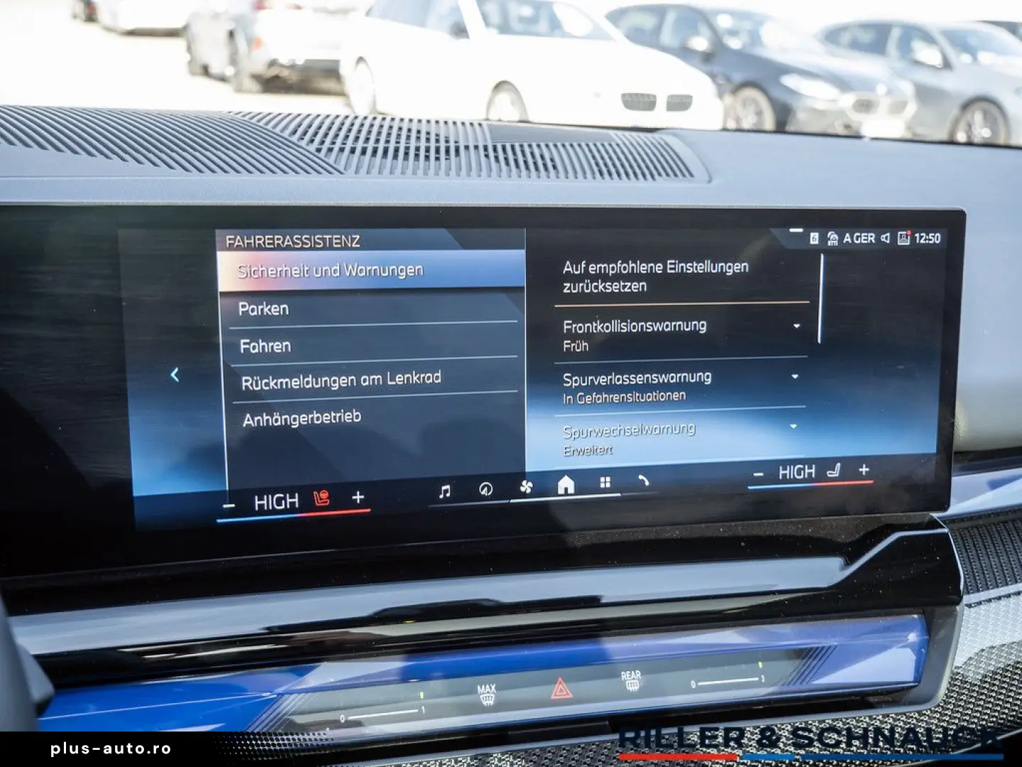 BMW 540d xDrive M-Sport Pro SITZBELÜFTUNG PANO 360