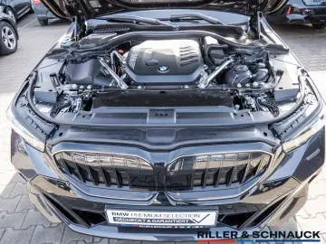 BMW 540d xDrive M-Sport Pro SITZBELÜFTUNG PANO 360