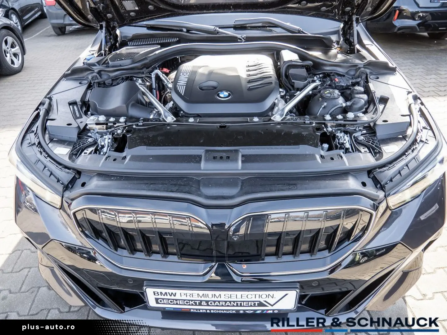 BMW 540d xDrive M-Sport Pro SITZBELÜFTUNG PANO 360