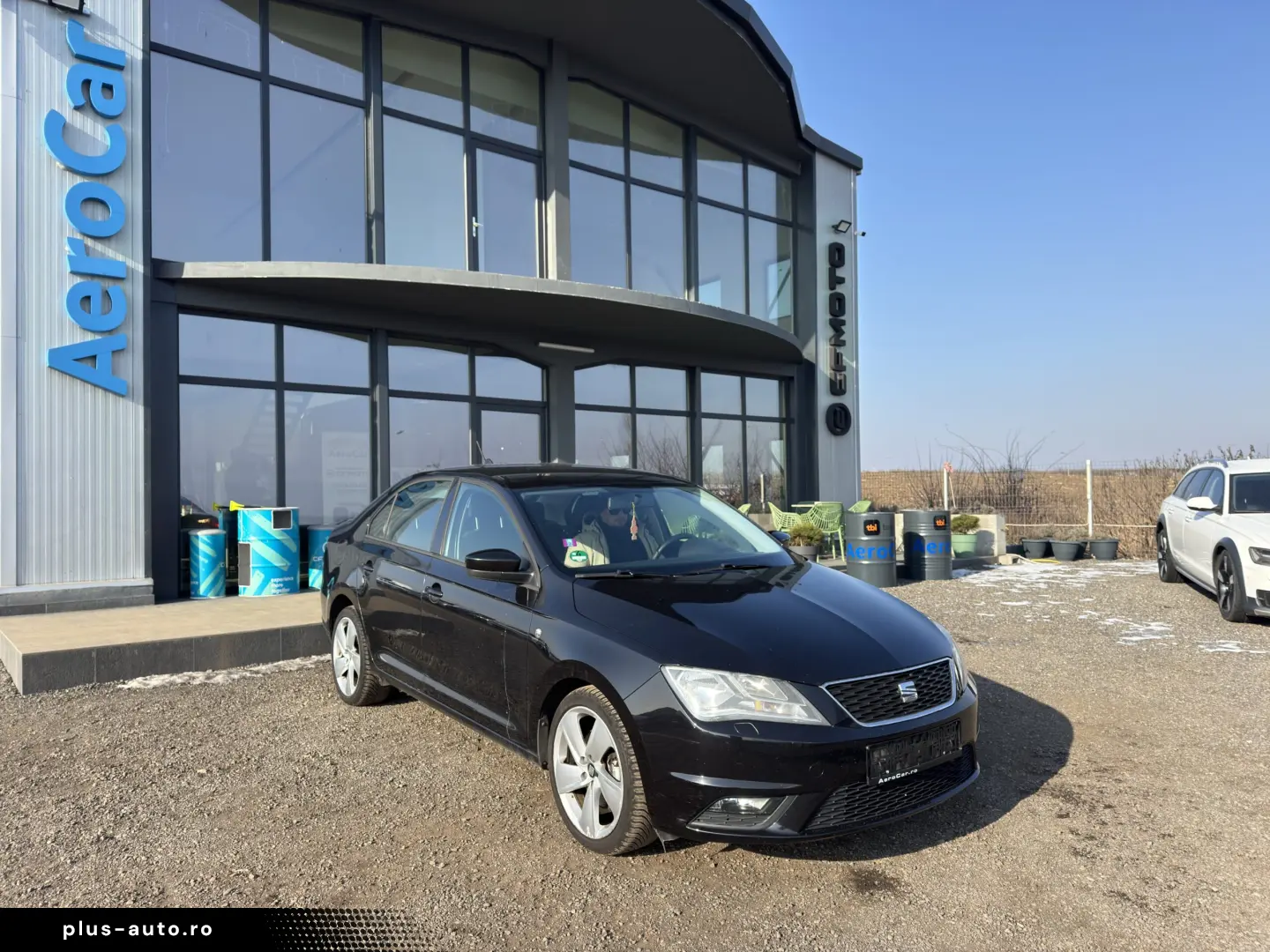 SEAT TOLEDO    1.2 TSI