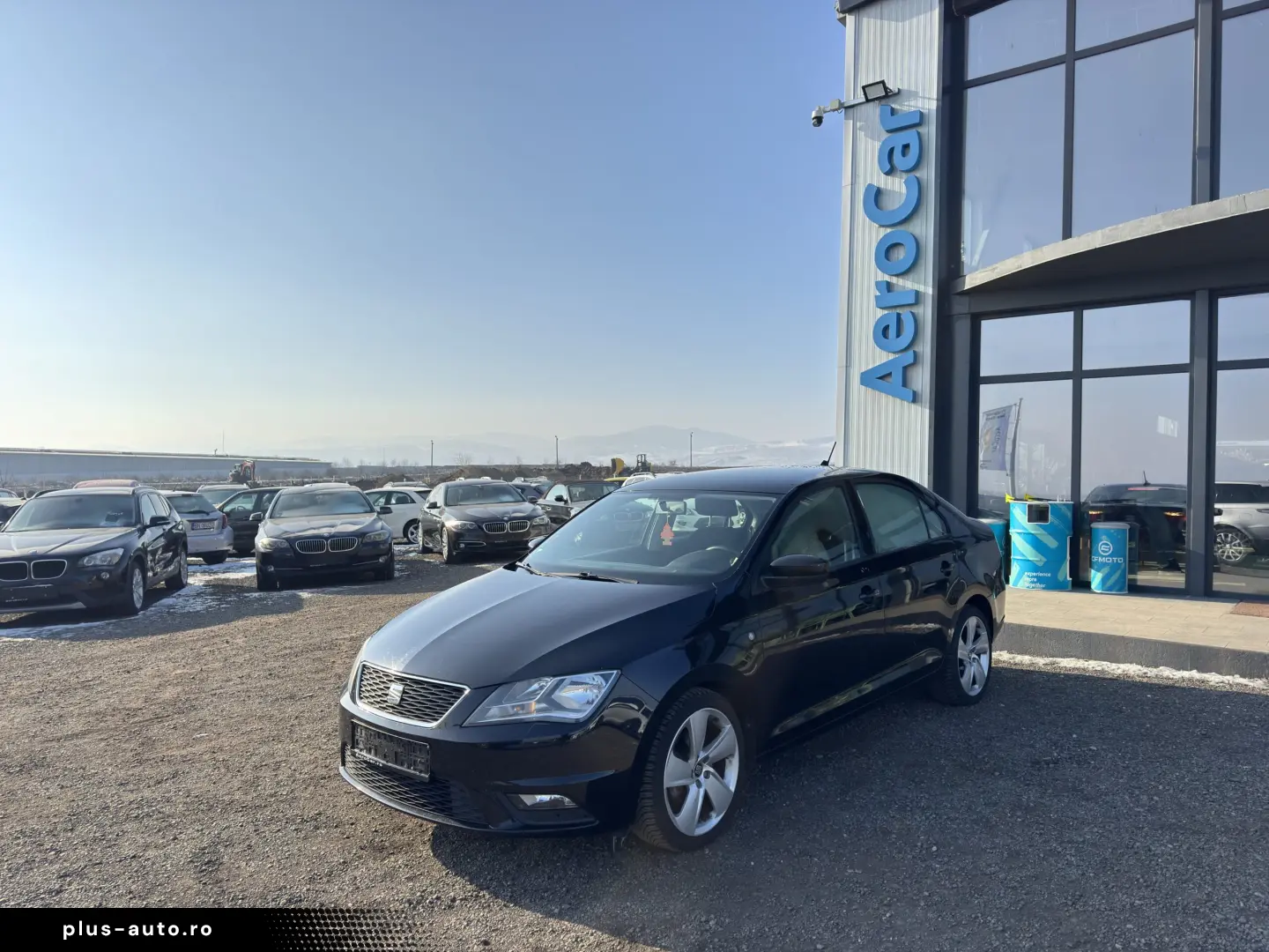 SEAT TOLEDO    1.2 TSI