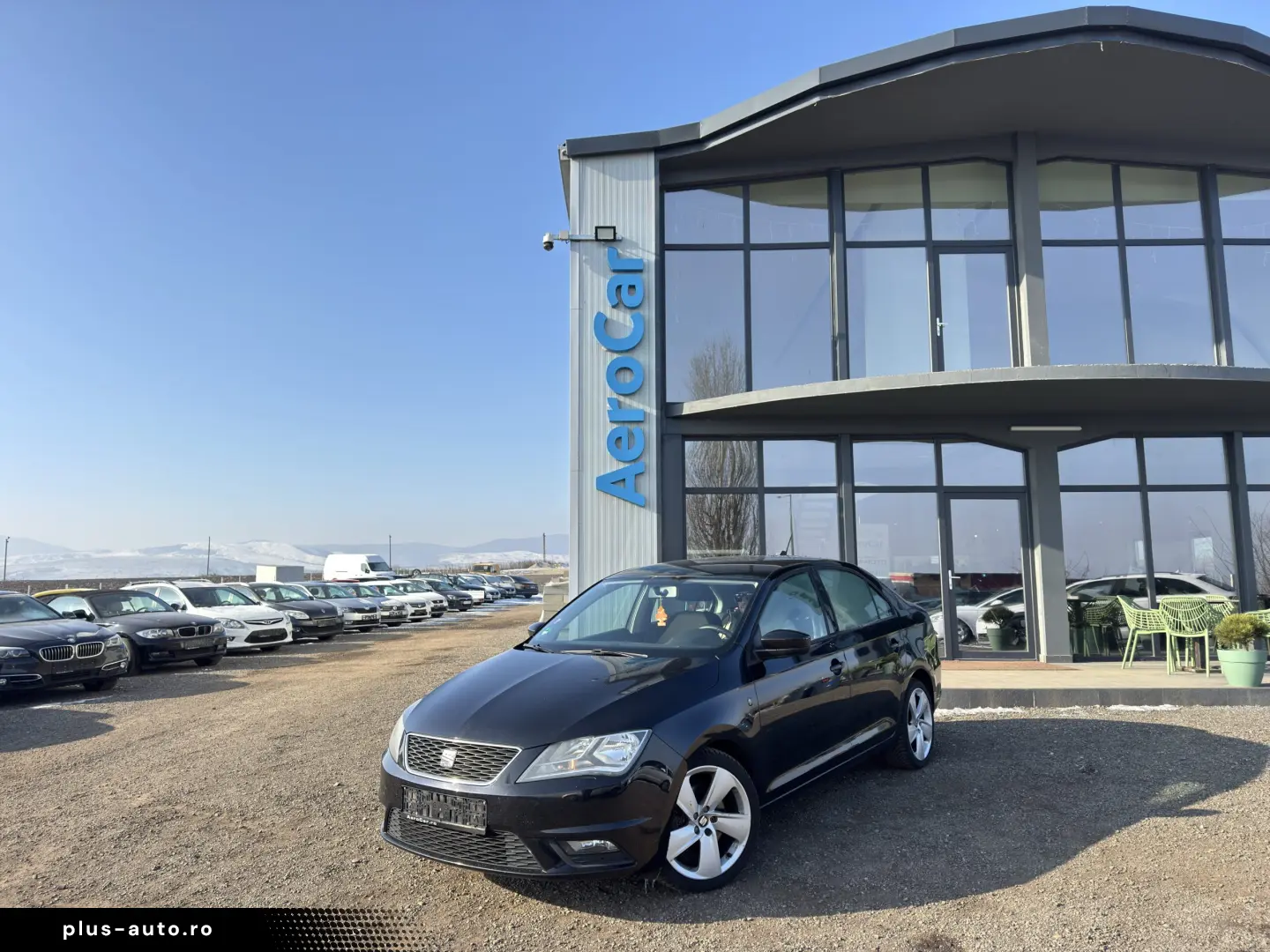 SEAT TOLEDO    1.2 TSI
