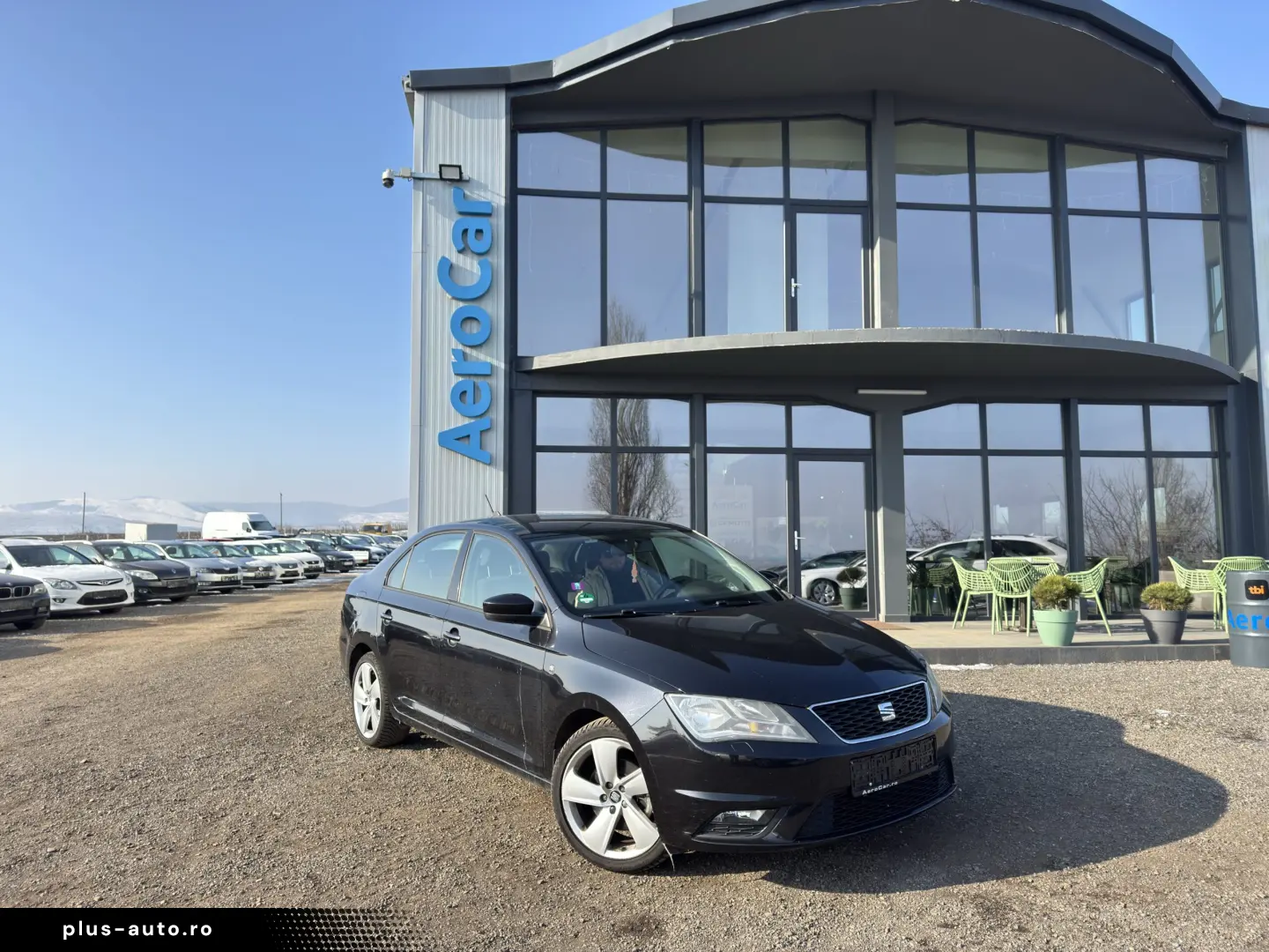 SEAT TOLEDO    1.2 TSI