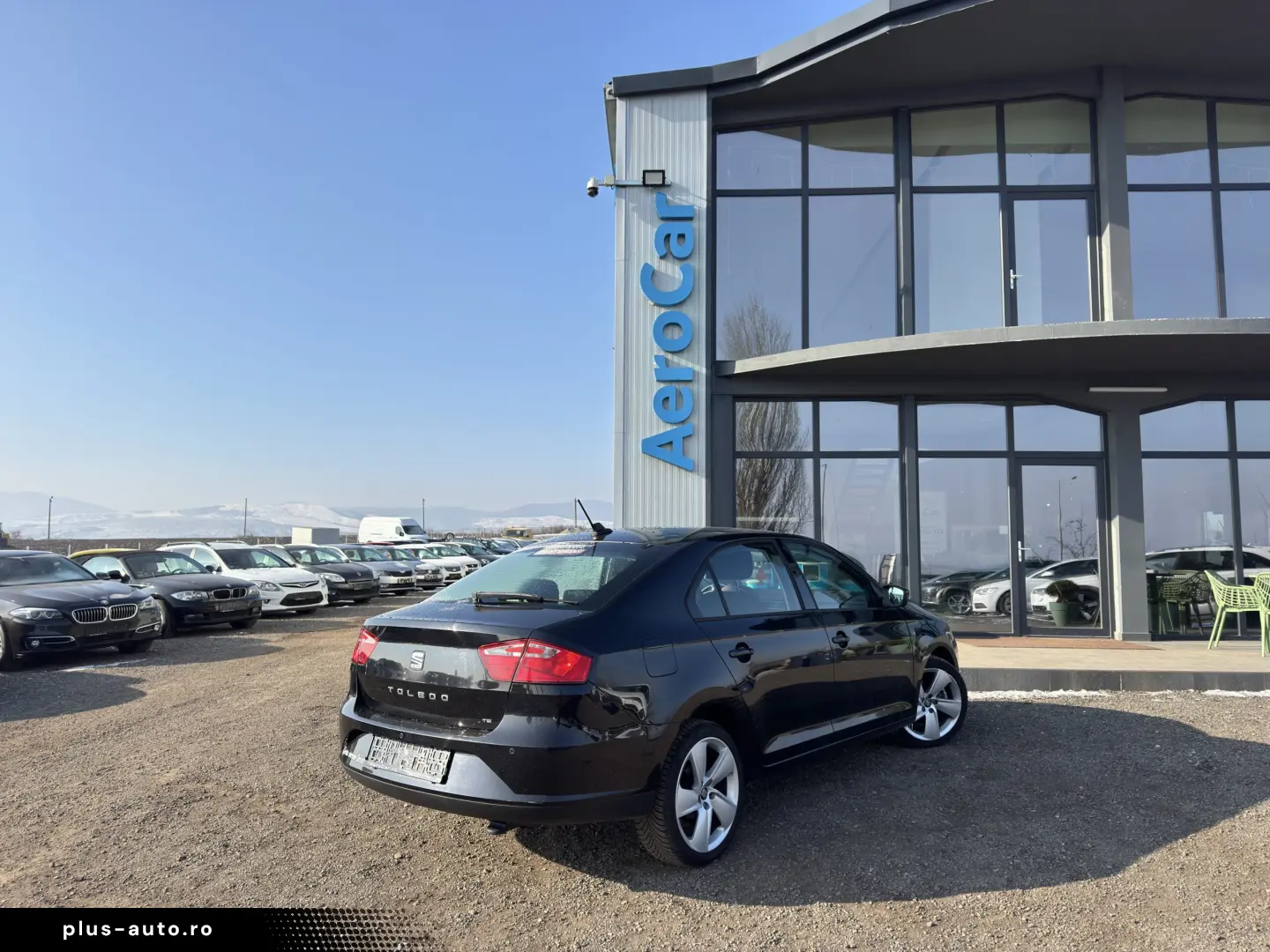 SEAT TOLEDO    1.2 TSI