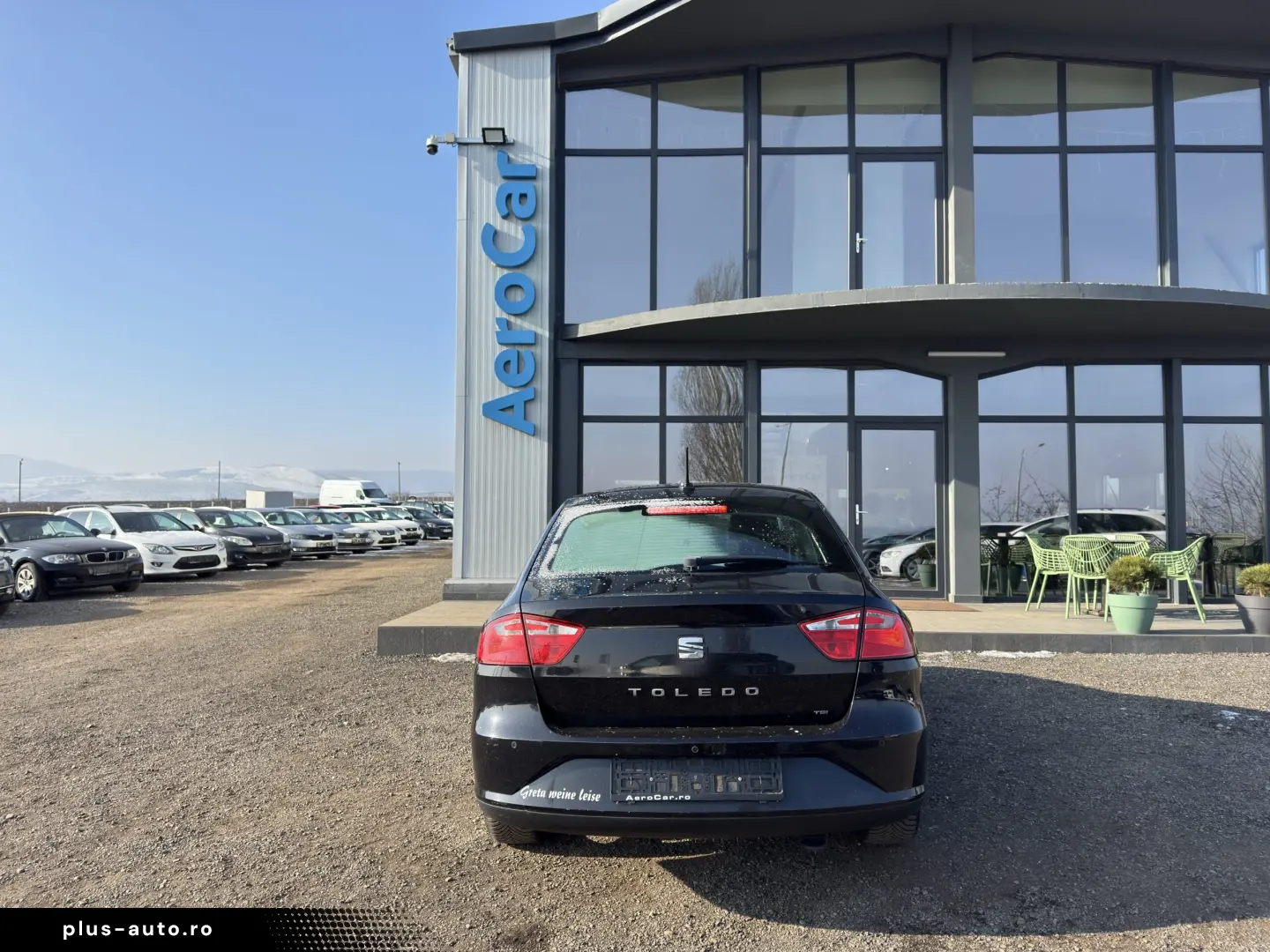 SEAT TOLEDO    1.2 TSI