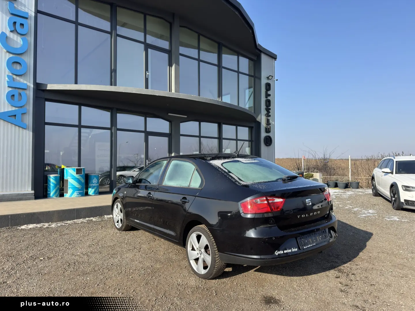 SEAT TOLEDO    1.2 TSI