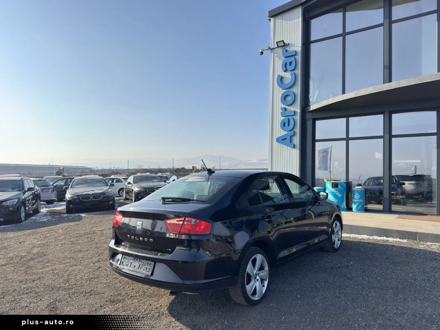 SEAT TOLEDO    1.2 TSI