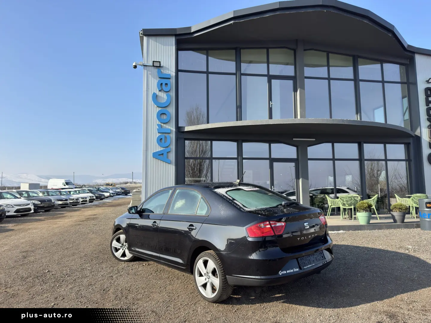 SEAT TOLEDO    1.2 TSI