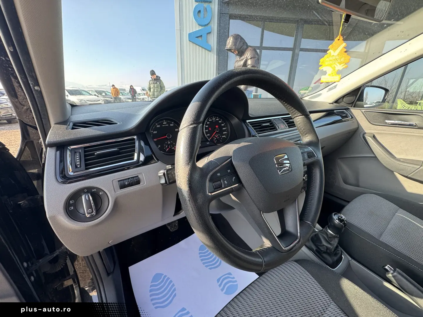 SEAT TOLEDO    1.2 TSI