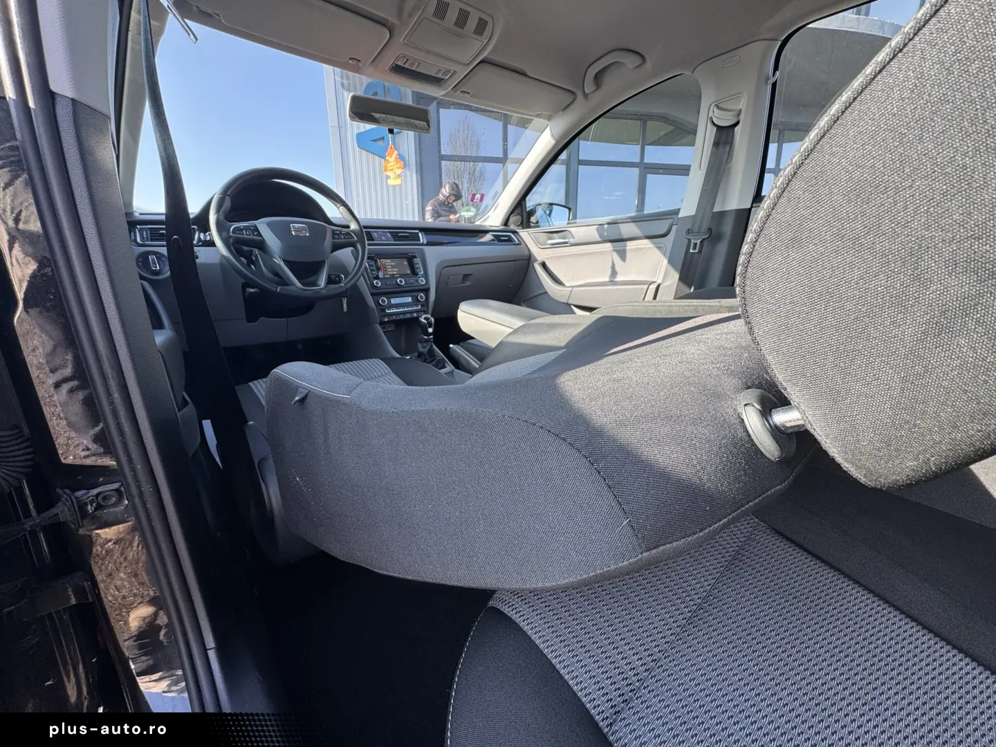 SEAT TOLEDO    1.2 TSI