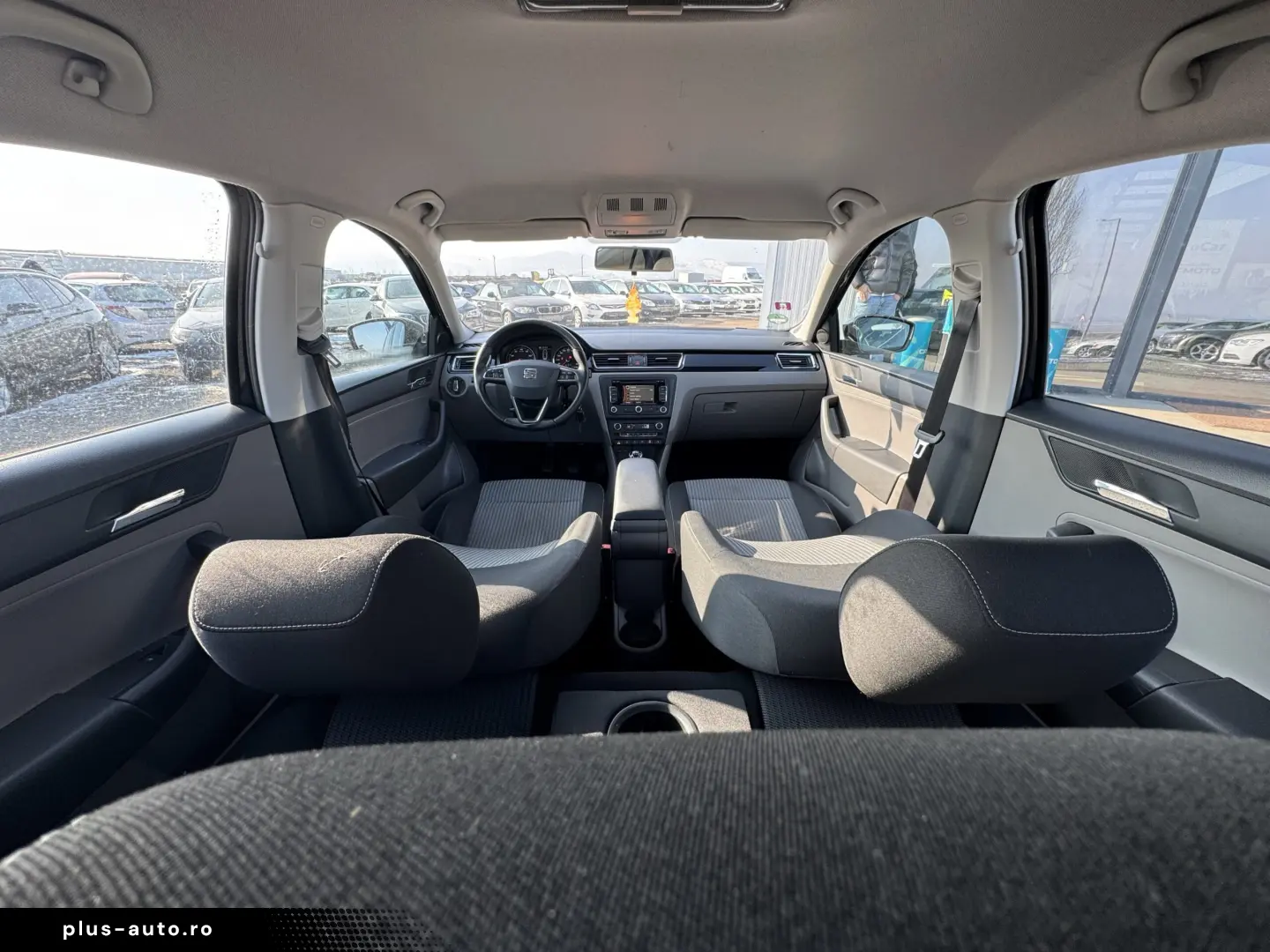 SEAT TOLEDO    1.2 TSI