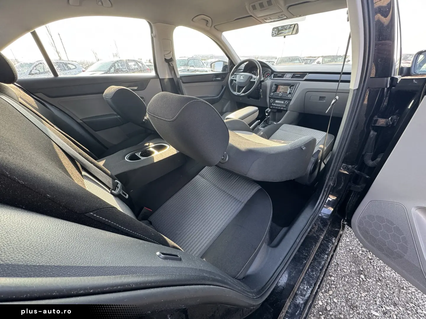 SEAT TOLEDO    1.2 TSI