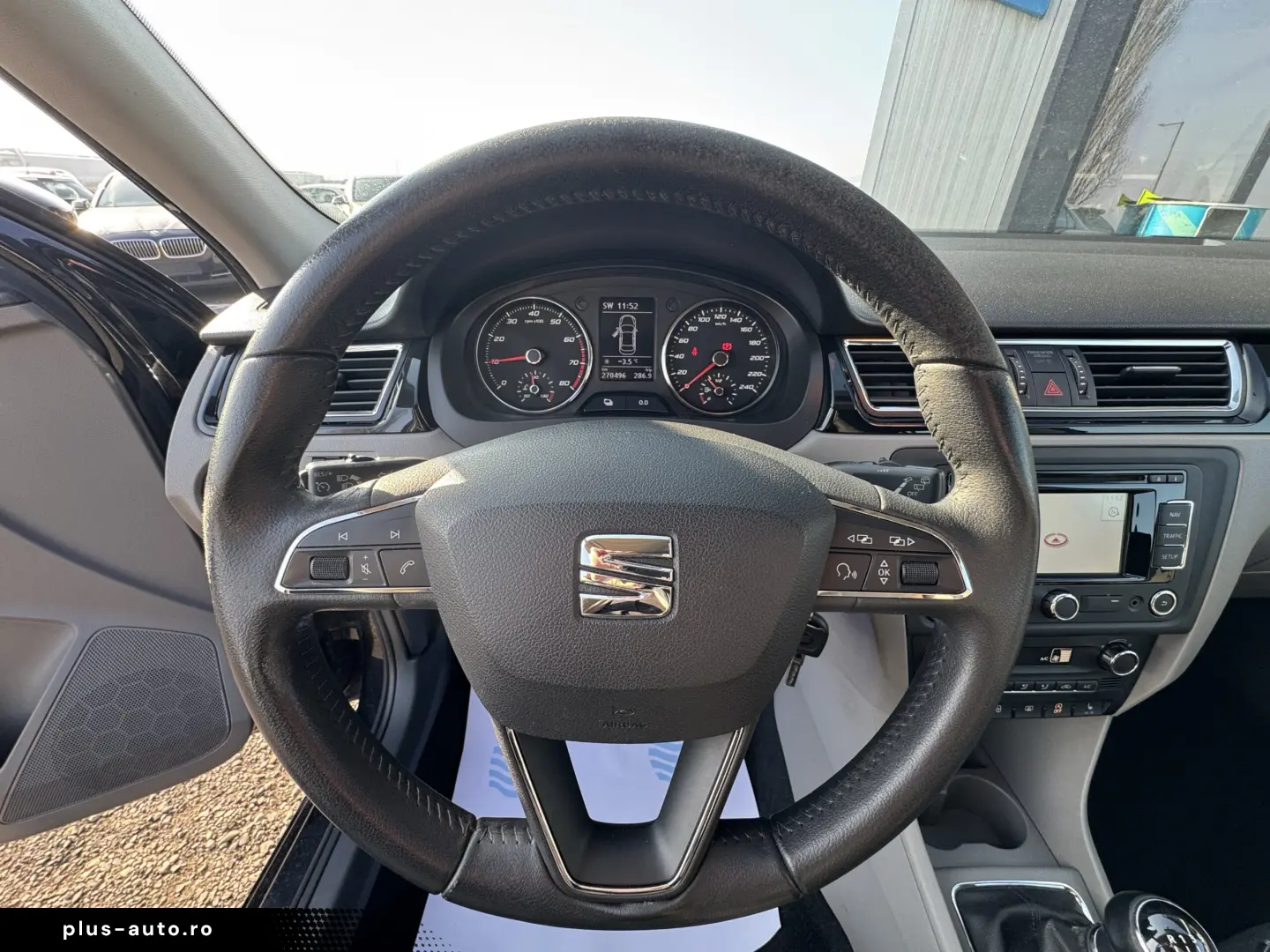 SEAT TOLEDO    1.2 TSI
