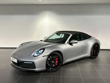 PORSCHE 992 911 Carrera S Cabrio