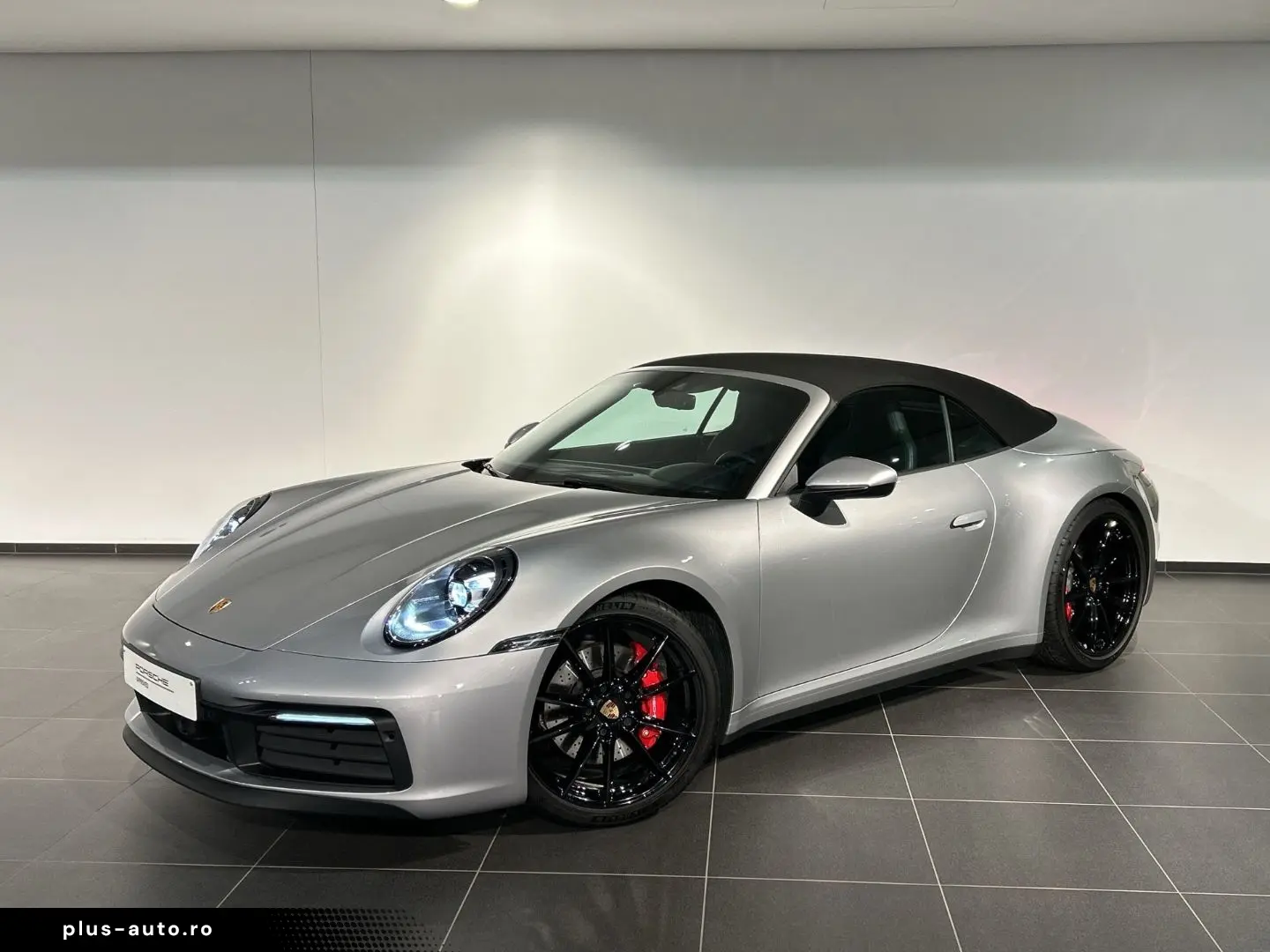 PORSCHE 992 911 Carrera S Cabrio