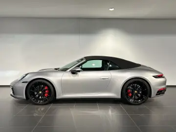 PORSCHE 992 911 Carrera S Cabrio