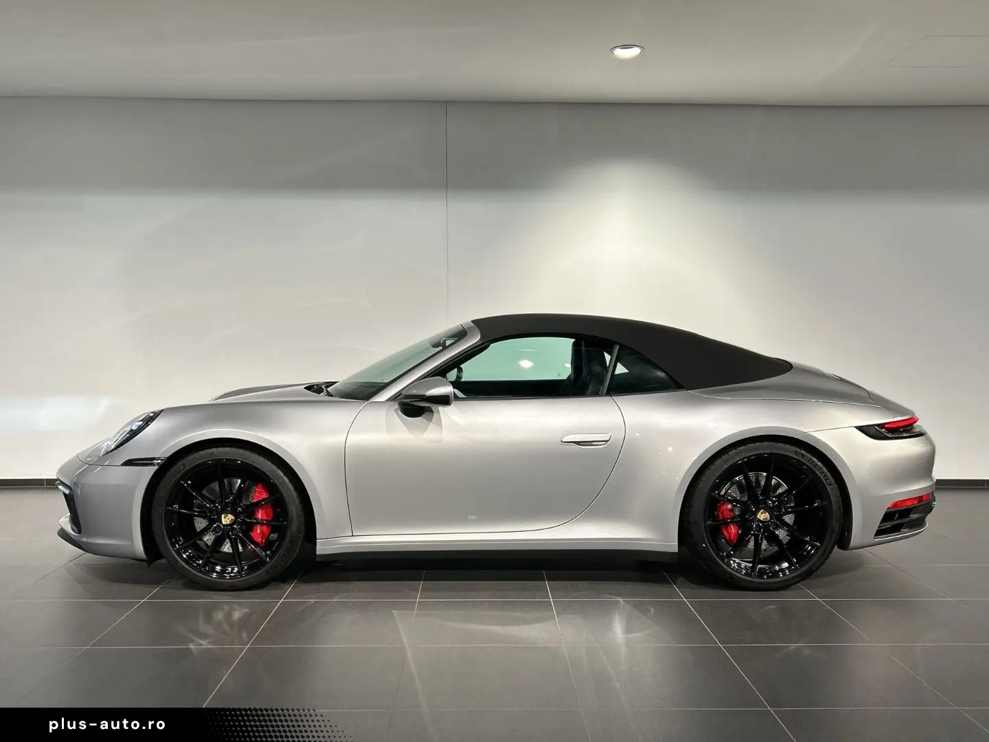 PORSCHE 992 911 Carrera S Cabrio