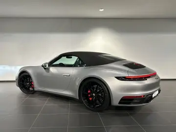 PORSCHE 992 911 Carrera S Cabrio