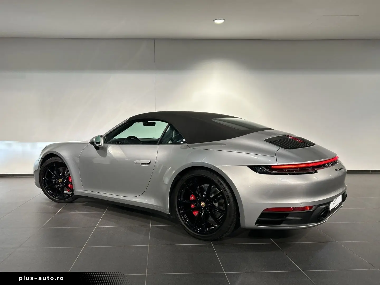 PORSCHE 992 911 Carrera S Cabrio