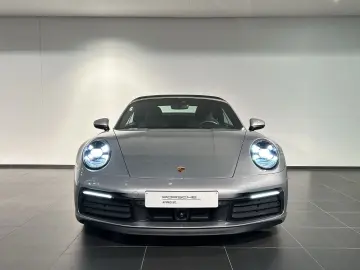 PORSCHE 992 911 Carrera S Cabrio